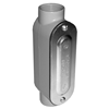 LC50DCG - 1/2" C Alu FM5 Condulet W/C&G - Appozgcomm