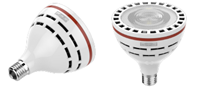 LED18PAR38F840 - 18W Led PAR38 40K 2100LM 40DEG Beam - Keystone Technologies