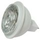 LED7XDMRX1683025 - 7W Led MR16 30K 12V GU5.3 - Ge By Current Lamps