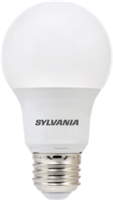 LED8.5A19F83010Y - 8.5W Led A19 30K 800LM - Sylvania