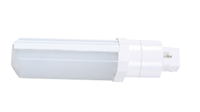 LED82PH835D - 8W Led 2PIN CFL 35K Horizontal Ballast Bypass - Keystone