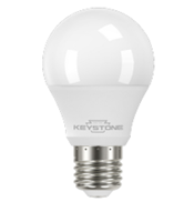 LED9.5A190827G2 - 9.5W Led A19 27K Dim 800LM 80cri - Keystone Technologies