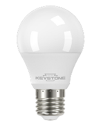 LED9A190830NDCS - 9W Led A19 30K Non-Dim 800LM 80cri - Keystone Technologies