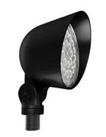 LF17B - 1/2/4/5/8W Led Landscape Flood 27K-5K - Black - Rab Lighting