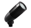 LFLED8YB - 8W Led BLT FLD BLK 30K - Rab Lighting Inc