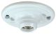 LH11P - Keyless Lampholder, 660W/250V, Uv & Heat Resistant - Allied Moulded Products