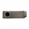 LL19 - 1/2" Alu LL MK9 Conduit Body - Crouse-Hinds