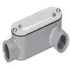 LL43CG - 1" Al LL FM5 CNDT BC&G - Bridgeport Fittings