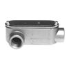 LR49CG - 3-1/2" Form 5 LR W/ C&G - Bridgeport Fittings