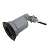 LT100S - Tam WP STD Gry Lampholder - Hubbell--Raco