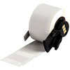 M619427 - Self-Laminating Vinyl Wrap Around Labels 1" H X 1" - Brady®