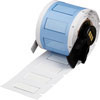 M62501342WT - Permasleeve Heat-Shrink Labels 0.25" Dia WT 1" RL/ - Brady®