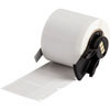 M631427 - Self-Laminating Vinyl Wrap Around Labels 1.5" H X - Brady®