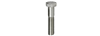 MBS12112 - 1/2''-13 X 1-1/2'' SS HH Tap Bolt - LH Dottie