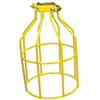 MC200Y - Metal Safety Cage Yellow Vinyl Coated - SPC