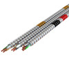 MC82WG - 8/2 WG MC Alu Armor Cable 500' - Flexible Conduit