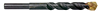 MD2 - 1/4'' X 4'' Carbide Tipped Masonry Drill Bit - LH Dottie