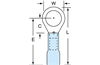 MH14516RSX - Scotchlok Ring Heatshrink - Scotchlok