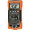 MM200 - Digital Multimeter, Auto-Ranging, 600V - Klein Tools