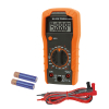 MM300 - Digital Multimeter, Manual-Ranging, 600V - Klein Tools