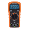 MM325 - Digital Multimeter, Manual-Ranging, 600V - Klein Tools