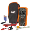 MM600 - Digital Multimeter, Auto-Ranging, 1000V - Klein Tools