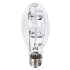 MP50UMED - 50W P/S MH E17 Clear Bulb Med Screw Base 3000K La - Sylvania