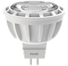 MR16883035DDIM - 8W Led MR16 GU5.3 30K 570LM 35 Deg Dim - Rab Lighting