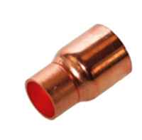 N1030 - 3/4" X 1/2" Od 5/8" X 3/8" Id Reducing Coupling - SPC