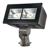 NFFLDC40S - SLPFTR 128W Led Flood 40K - Lumark