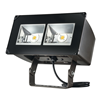 NFFLDC40T - Trun 128W Led Flood 40K - Lumark