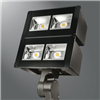 NFFLDLB100S - 256W Led LRG Flood 40K 33114 LM Slipftr - Cooper Lighting Solutions