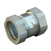 NTCC125 - 1-1/4" Rigid Threadless Raintight Coupling - Appleton