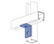 P1068EG - 2-Hole Corner Angle - Unistrut