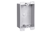 P108W - PL BX 1G 8 Cu In Flanged Ow - Legrand-Pass & Seymour