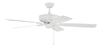 P52W552WW0K - 52" WT Pro Plus Ceiling Fan - Craftmade