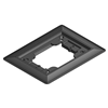 P64PCPBLK - 1G Black Carpet Plate - Steel City