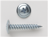P834WHPSPTSZ - 8 X 3/4 TWH Phillip Sharp Point Tapping Screw Zinc - Peco Fasteners