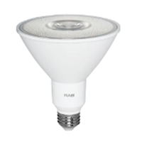 PAR381692740DDIM - 16.5W Led PAR38 27K 40DEG Beam 1370LM - Rab Lighting