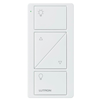 PJ22BRLGWHL01 - Pico RF 434 W Led 2BRL Gloss White Light Icon - Lutron