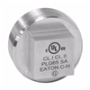 PLG15 - 1/2" SQ Head Plug - Eaton