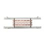 PRL2X3225X42C - PRL2X Interior 480Y/277 3P 4W 225A 42 CKT Cu Bus - Eaton Corp