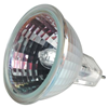 Q50MR16CFL40EXN1 - *Delisted* 50W 12V MR16 CNSTNT CLR 40 Deg FLD Hal - Ge By Current Lamps