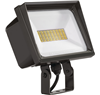 QTELEDP340K120YK - *Discontinued* 66W Led FLD Yoke 40K 6750LM - Lithonia Lighting