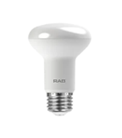 R207930DIM - 7W Led R20 30K 550LM Dim 90cri - Rab Lighting