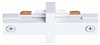 R23WH - Mini Connector For Track Light - White - Juno