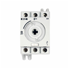 R5B3060U - UL508 B-Frame 3-Pole 60AMP NF Rotary Disconnect - Eaton Corp