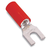 RA186FL - 22-16 Ins Nylon Fork Terminal - Abb Installation Products, Inc