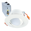 RA6LS9FSD2W1EWHD - 6" Led Gimbal DM 27K/3K/35K/4K/5K D2W Lumen SLCT - Cooper Lighting Solutions