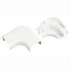 RAFX10WHX - WHT Rcwy Angle FTG - Panduit